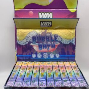 Wholemelt v5 2g dispos   beating all tickets in LA