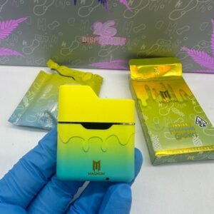 Magnum 2g disposables   beating all tickets in LA