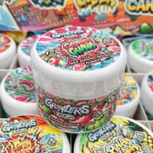 GROWLER SNOWCAPS☃️ INTOWN   🚨BACK IN STOCK