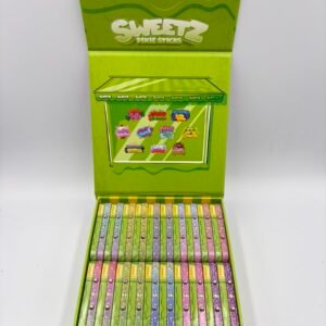 ⬆️ New Sweetz Exotics pre rolls