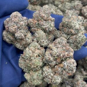 Blue Candy