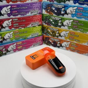 Packman Replica Dispos