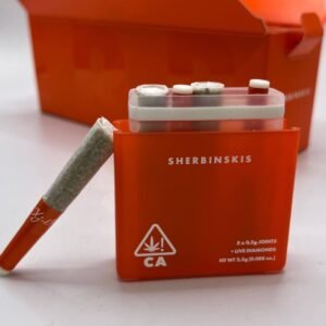 Sherbinsky Pre Rolls