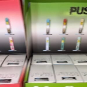 Push 2gram dispos